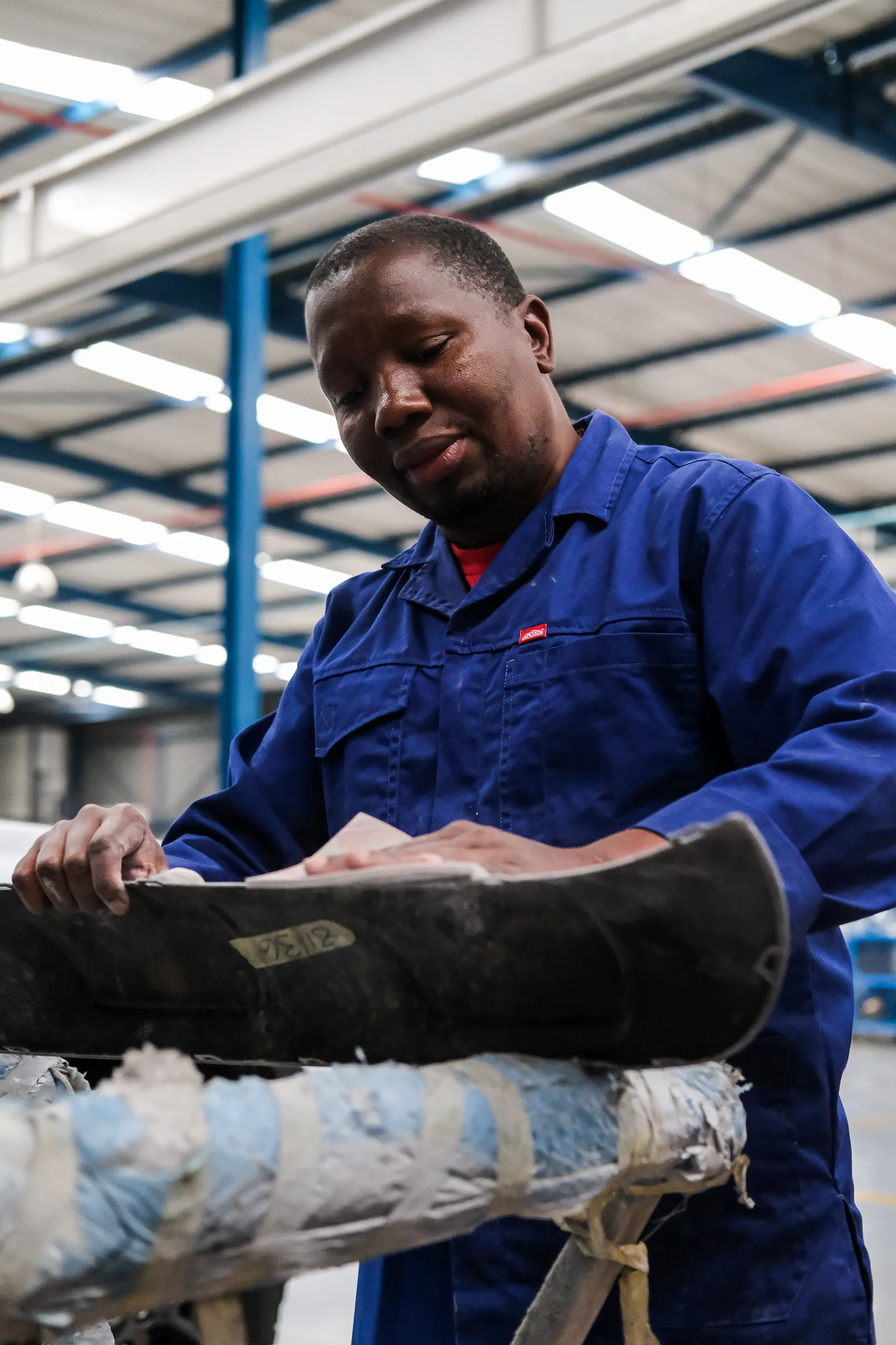 Panel beating work example 63 - North City Panelbeaters Sandton - Professional vehicle repair and restoration